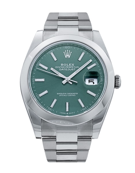 Rolex Datejust 41 126300